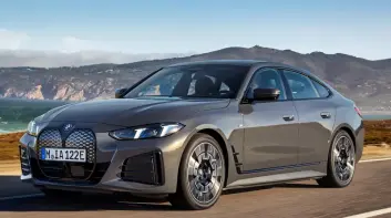 《BMW i4》動力大升級！馬力屌打M3 CS