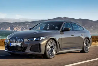 《BMW i4》動力大升級！馬力屌打M3 CS