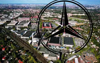 電動車市場趨緩《Mercedes-Benz》要賣德國柏林廠房