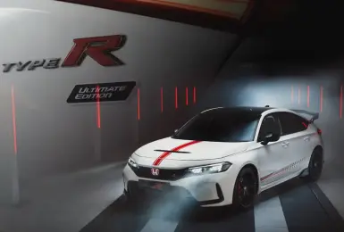 Honda FL5 Type R退出歐洲市場｜只賣3年多 不敵排放法規