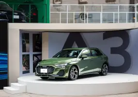 2025年6月購車優惠｜Audi A3 Sportback 110萬0利率 Q5月繳免萬元