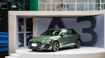 2025年6月購車優惠|Audi A3 Sportback 110萬0利率 Q5月繳免萬元