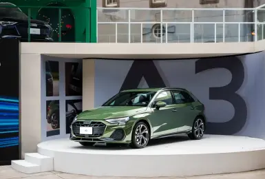 2025年6月購車優惠｜Audi A3 Sportback 110萬0利率 Q5月繳免萬元