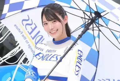 【國王車訊】車模美女收集 ENDLESS LADY 2025 高月華 