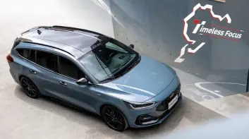 《Ford Focus Wagon》紐北特仕車 免費升級逾12萬配備 99.9萬元