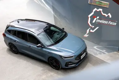《Ford Focus Wagon》紐北特仕車 免費升級逾12萬配備 99.9萬元