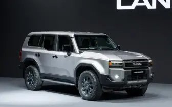 Toyota Land Cruiser 250 將於今夏現身 上市重點一次看