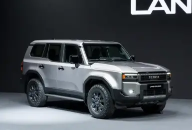 Toyota Land Cruiser 250 將於今夏現身 上市重點一次看