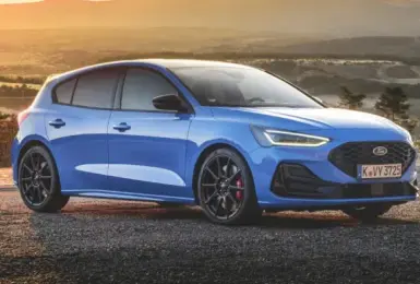 Ford Focus ST 即將全面停產，寫下 27 年車壇歷史句點