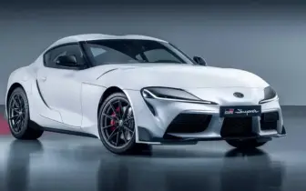Toyota 暫別 GR Supra，下一代有望攜手 Mazda 強勢回歸!!