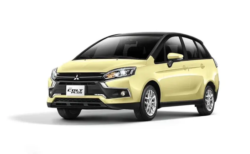 中華三菱本月針對Colt plus推出新車色，詳情待之後公布。