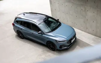 《Ford Focus Wagon》紐北特仕車 免費升級逾12萬配備 99.9萬元起