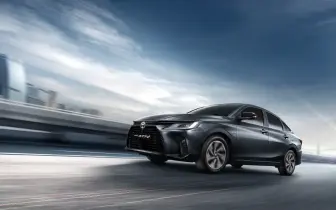 台灣沒了但泰國正夯！Toyota Vios Hybrid 八月登場亮點搶先看 油耗破 30km/L
