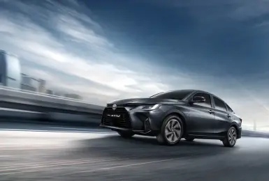 台灣沒了但泰國正夯！Toyota Vios Hybrid 八月登場亮點搶先看 油耗破 30km/L