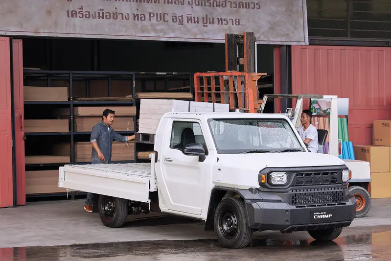 Hilux Champ