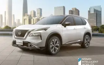 2025年6月購車優惠｜《Nissan X-Trail》降12.1萬元 贈吹風機
