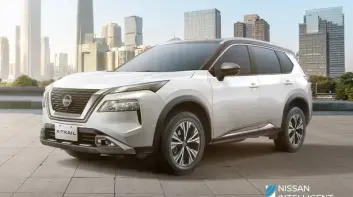 2025年6月購車優惠｜《Nissan X-Trail》油電車降12萬元 贈吹風機