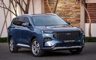 為什麼 Ford Territory 有潛力取代 Kuga 的市場地位？