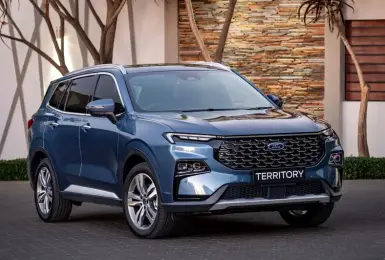 為什麼 Ford Territory 有潛力取代 Kuga 的市場地位？