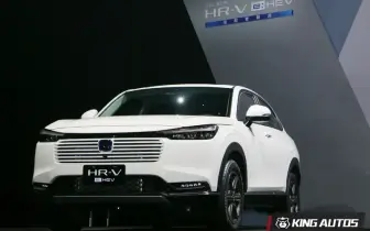 小改款Honda HR-V降價接單 油車7字頭 油電車9字頭 新增無限套件