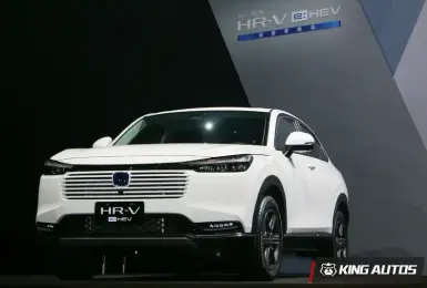 小改款Honda HR-V降價接單 油車7字頭 油電車9字頭 新增無限套件