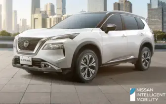 休旅控快看！NISSAN X-TRAIL 限時優惠價 88.8 萬元起 