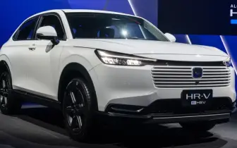 Honda HR-V新款改了什麼?值得買嗎?重點整理一次看