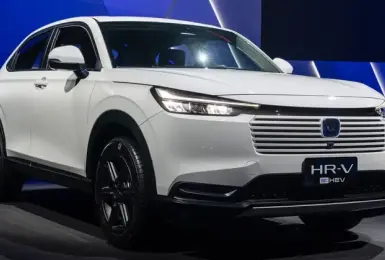 Honda HR-V新款改了什麼?值得買嗎?重點整理一次看