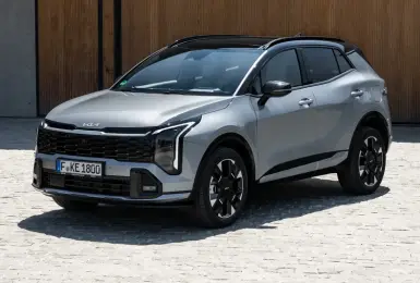 台灣比照？！歐規小改款《Kia Sportage》沒換8AT變速箱 後廂容積縮水