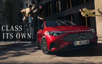 香港純電《Mercedes-Benz CLA》預售 比當地E-Class還貴！