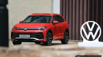 實車直擊|大改款《Volkswagen Tiguan》將燈光藝術提升到全新境界