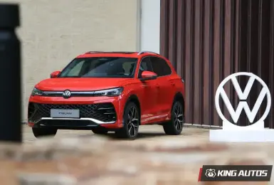 實車直擊｜大改款《Volkswagen Tiguan》將燈光藝術提升到全新境界
