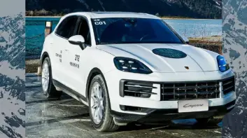 Porsche中國大降價！ Cayenne新車65折 約台幣286萬元