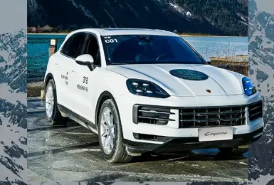 Porsche中國大降價！ Cayenne新車65折 約台幣286萬元