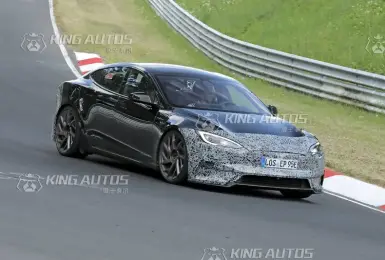 Tesla Model S Plaid 小改款即將登場？傳聞最快 2026 年亮相