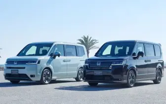 74 萬元起！Honda 全新 MPV「Step WGN Air EX」登場，打造豪華四人座體驗