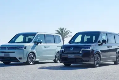 74 萬元起！Honda 全新 MPV「Step WGN Air EX」登場，打造豪華四人座體驗