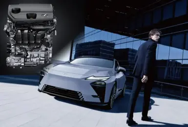 大改款《Lexus ES300h》引擎有變數 不一定是2.0自然進氣