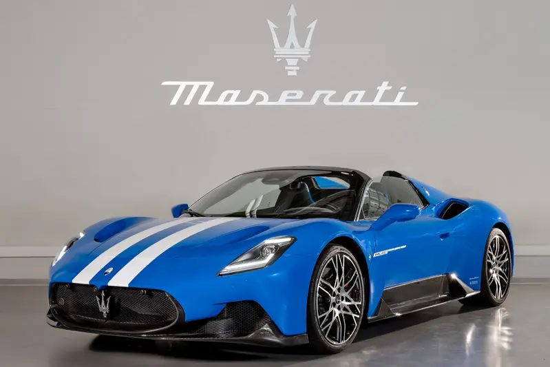 Maserati MC20