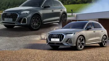 《Audi Q3》取消48V輕油電更省油 Q5凍漲|《台灣奧迪》年式更新