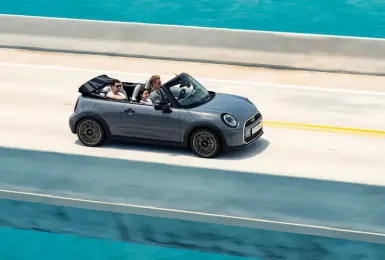 汽車健診｜MINI SUMMER CARE 夏季健診活動 八大項免費檢查