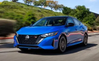大改款Nissan Sentra要來了?神秘專利圖曝光