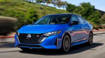 大改款Nissan Sentra要來了?神秘專利圖曝光