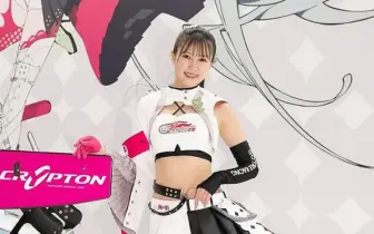 【國王車訊】車模美女收集 GOODSMILE RACING 荒井つかさ