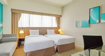 北部旅遊｜台北凱撒618住房快閃優惠開搶！ 限時7天每晚2,618元起 暑假出遊輕鬆訂