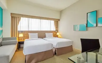 北部旅遊｜台北凱撒618住房快閃優惠開搶！ 限時7天每晚2,618元起 暑假出遊輕鬆訂