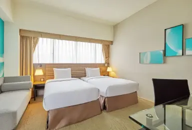 北部旅遊｜台北凱撒618住房快閃優惠開搶！ 限時7天每晚2,618元起 暑假出遊輕鬆訂