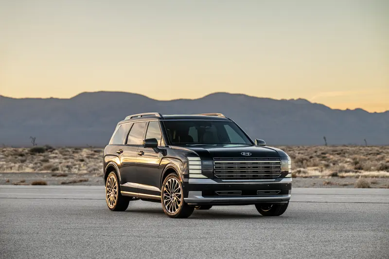 美規二代Hyundai Palisade，目前暫無問題傳出。