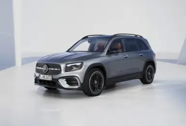 台灣賓士2026年式GLA／GLB即將亮相！推出摘星版與EVO Edition、配備全面升級