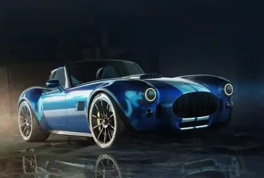 Cobra GT Roadster 強勢來台！英倫經典眼鏡蛇復活重返跑車舞台